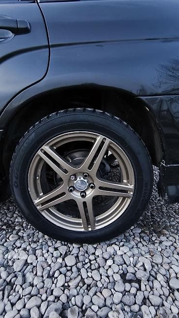 subaru forester 2: Subaru Forester: 2003 г., 2 л, Автомат, Газ, Кроссовер — 10