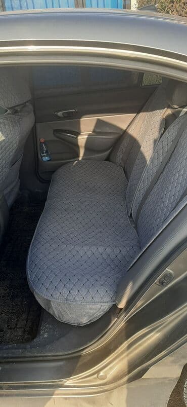продаю хонда степ бишкеке: Honda Civic: 2007 г., 1.3 л, Автомат, Гибрид, Седан — 5