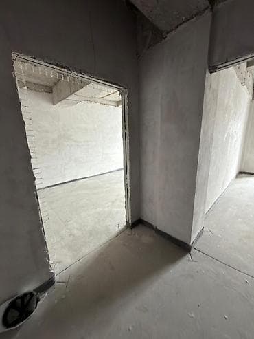 Батирлер: 1 бөлмө, 58 м², 13 кабат, ПСО (өз алдынча бүтүрүү) — 6