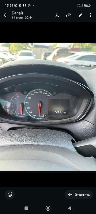 мереке авто сливы: Chevrolet Spark: 2020 г., 0.1 л, Автомат, Бензин — 9