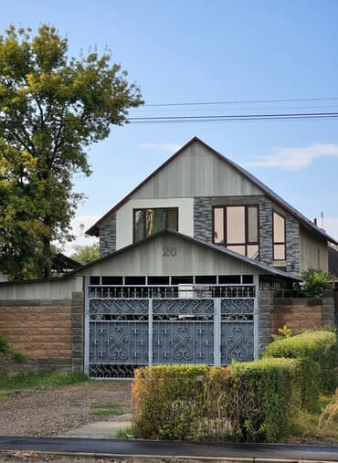 горького панфилова: Дом, 190 м², 5 комнат, Собственник, Евроремонт — 1