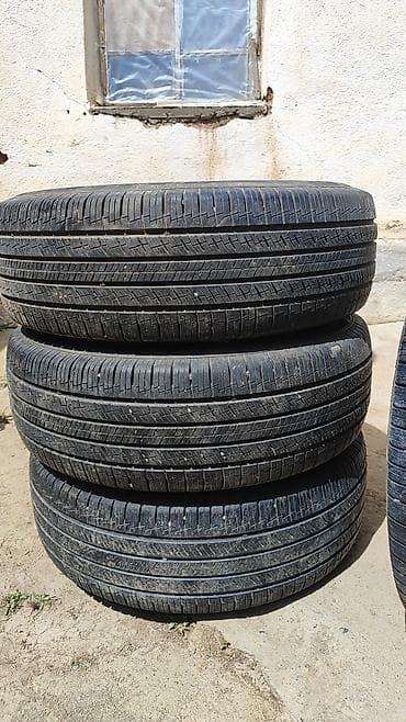 р18 шины: Колеса в сборе 235 / 70 / R 16, Всесезонная, Б/у, Комплект, Легковые, Литые, отверстий - 5 — 3