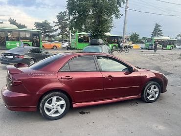мазда 6 двери: Mazda 6: 2003 г., 2 л, Автомат, Бензин, Седан — 6
