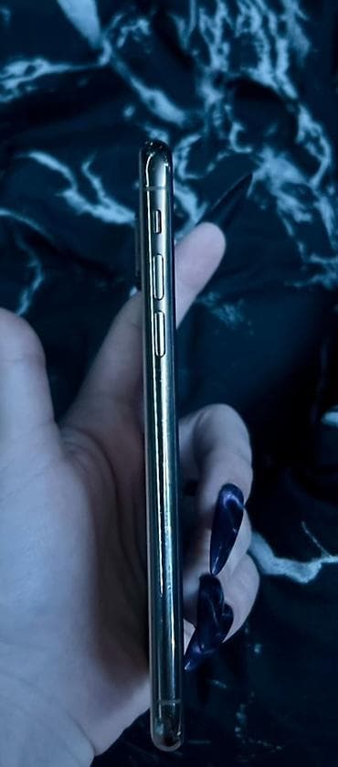 12 pro max iphone: IPhone Xs, Б/у, 64 ГБ, Золотой, 80 % — 4