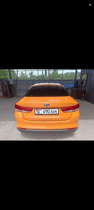 дачный: Kia K5: 2018 г., 2 л, Автомат, Газ, Седан — 10