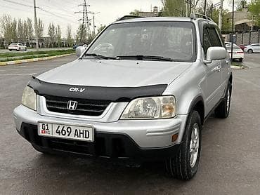рейка срв: Honda CR-V: 2000 г., 2 л, Автомат, Бензин, Кроссовер — 2