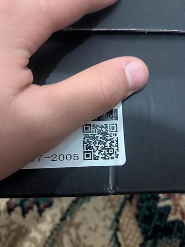 за неделю: Мужские кроссовки, 40.5, 41, Adidas, Новый, цвет - Белый — 6