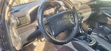 Унаа сатуу: Audi A4: 1995 г., 1.8 л, Кол менен иштөөчү, Бензин, Седан — 3