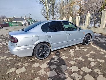 mazda 2000: Subaru Legacy: 2003 г., 2 л, Автомат, Бензин, Седан — 4