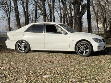 Toyota: Toyota Altezza: 2004 г., 2 л, Автомат, Бензин, Седан — 1