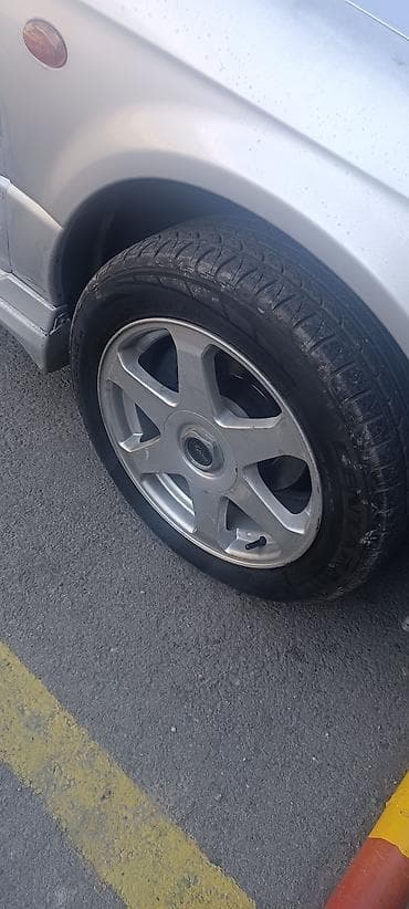 john dere: Колеса в сборе 205 / 55 / R 15, Лето, Комплект, Легковые, Литые, отверстий - 4 — 1