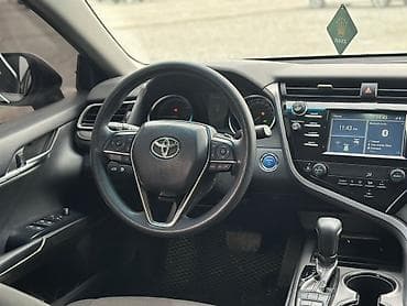 Toyota: Toyota Camry: 2018 г., 2.5 л, Автомат, Бензин, Седан — 8