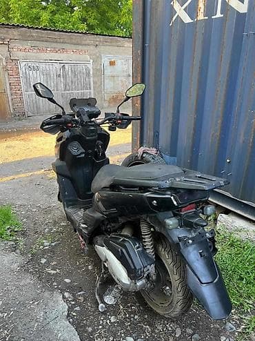 карбюратор на скутер 150 кубов: Макси-скутер Tank, 150 куб. см, Бензин, Б/у — 5