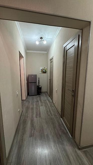 скупка квартиры: 3 комнаты, 87 м², Джал мкр (в т.ч. Верхний, Нижний, Средний) 9 этаж, Евроремонт — 8