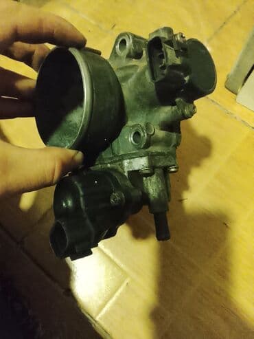 Ковролин: Дроссельная заслонка Mitsubishi — 3