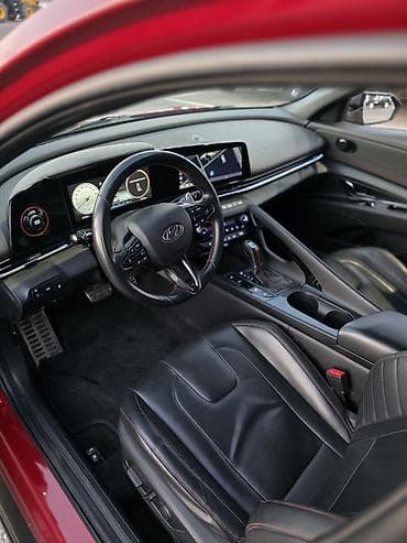 ред петролеум цены: Hyundai Avante: 2020 г., 1.6 л, Робот, Бензин, Седан — 6