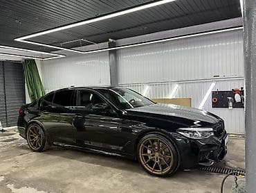 bmw 328i: BMW 5 series: 2019 г., 3 л, Автомат, Бензин, Седан — 4