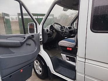 2 4 д: Mercedes-Benz Спринтер: 2001 г., 2.2 л, Ручные, Дизель, Фургон — 5