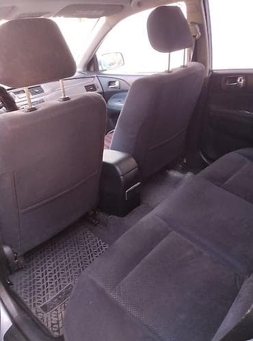 Продажа авто: Mitsubishi Lancer: 2004 г., 2 л, Механика, Бензин, Универсал — 7