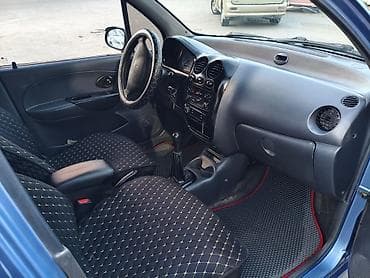 шины 14 бу бишкек: Daewoo Matiz: 2006 г., 0.8 л, Механика, Бензин, Хэтчбэк — 4