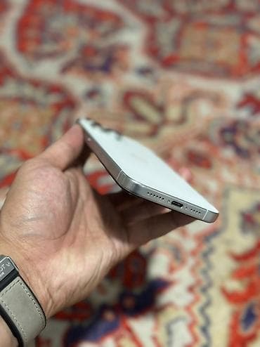 IPhone 15 Pro Max, Колдонулган, 512 ГБ, Natural Titanium, 93 % — 2