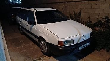 опель вектра с: Volkswagen Passat Variant: 1992 г., Бензин, Универсал — 1