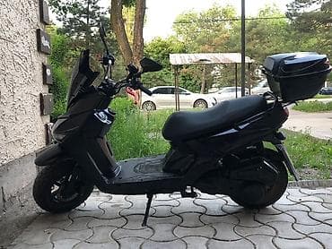 imac 2011: Скутер 150 куб (по фото городской, тяга зверь срочно 🚨 — 2