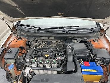 dn8 sonata: Hyundai Sonata: 2017 г., 2 л, Автомат, Бензин, Седан — 5