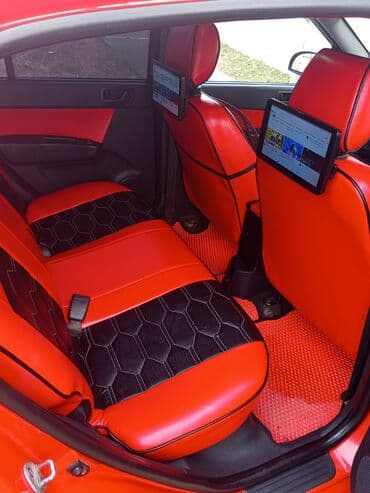 продаю хундай гетс: Hyundai Getz: 2008 г., 1.4 л, Механика, Газ, Хэтчбэк — 9