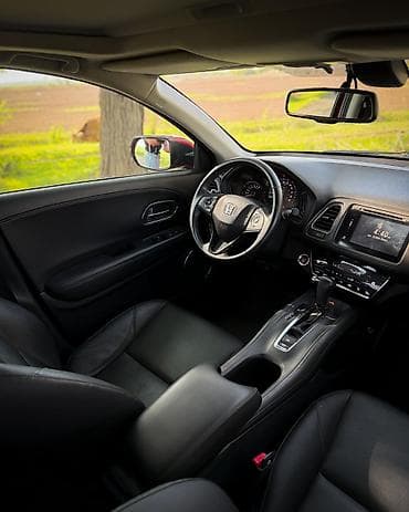 vag sport: Honda HR-V: 2017 г., 1.8 л, Бензин, Кроссовер — 9