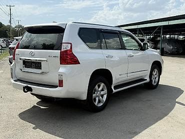 ls 400: Lexus GX: 2009 г., 4.6 л, Автомат, Бензин, Внедорожник — 3