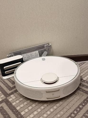 плинтер: Робот-пылесос Смешанная, Составление плана помещения — 1