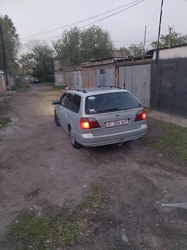 фаркоп ниссан примера: Nissan Primera: 2001 г., 1.8 л, Ручные, Бензин, Универсал — 3