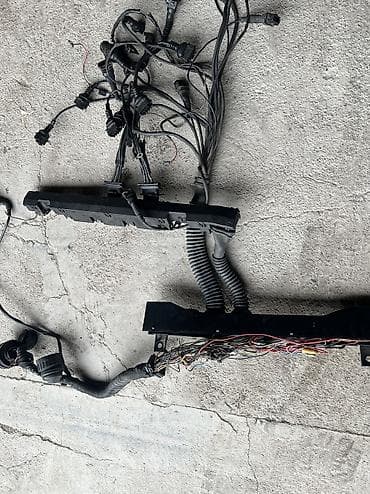 Датчики, сенсоры, предохранители: Расходомер BMW 2025 г., Б/у, Оригинал, Германия — 2