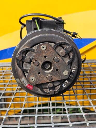 гитара на ауди 100: Компрессор Audi 1994 г., Б/у, Оригинал, Германия — 6