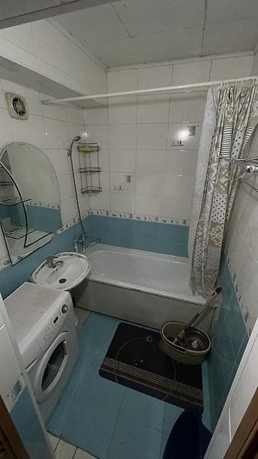 4 bedroom: Сдаётся просторная квартира с отдельной кухней и двумя санузлами — 4