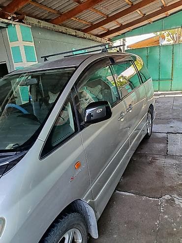 Продажа авто: Toyota Estima: 2003 г., 2.4 л, Бензин, Минивэн — 10