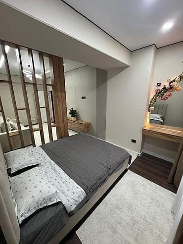 2 6: 2 комнаты, 52 м², Элитка, 6 этаж, Евроремонт — 5