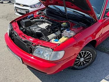 гц 8: Audi A6: 1994 г., 2.8 л, Ручные, Бензин, Седан — 8