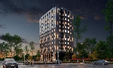 group: 1 комната, 43 м², Элитка, Цум Элитка, 8 этаж, ПСО (под самоотделку) — 2