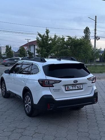 Продажа авто: Subaru Outback: 2022 г., 2.5 л, Автомат, Бензин, Универсал — 7