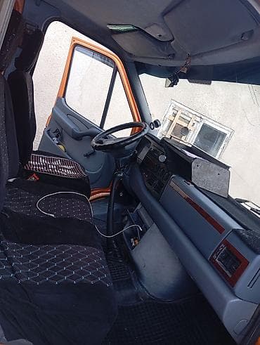 авто samsung: Грузовик, Mercedes-Benz, Стандарт, 3 т, Б/у — 5