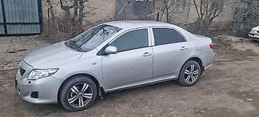 шевроле эквинокс 1.6 дизель: Toyota Corolla: 2008 г., 1.6 л, Автомат, Бензин, Седан — 1