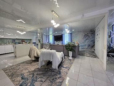 обжита: 📍 село Ленинское 🔘4-комнатный 🔘Этажи 2 🔘165м² Продаётся двухэтажный — 6