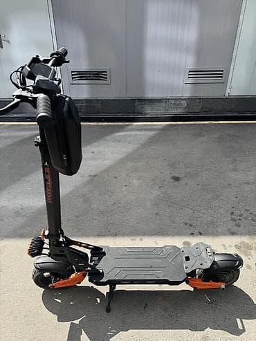 Электросамокат, Без рассрочки, Новый