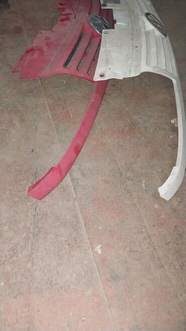 матор шаран: Решетка радиатора Volkswagen 1997 г., Б/у, Оригинал — 2