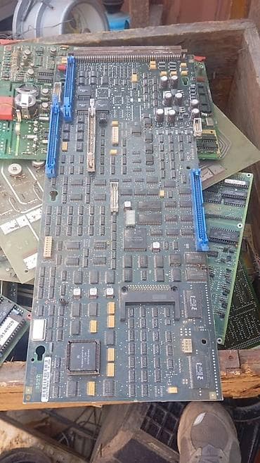 прием электроники: Скупка различных радиодеталей и электронного лома Принимаем: - — 7