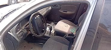 ланос вампер: Daewoo Lanos: 2008 г., 1.6 л, Автомат, Бензин — 1