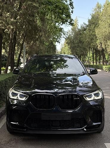 бмв x6: BMW X6 M: 2020 г., 4.4 л, Автомат, Бензин, Внедорожник — 3