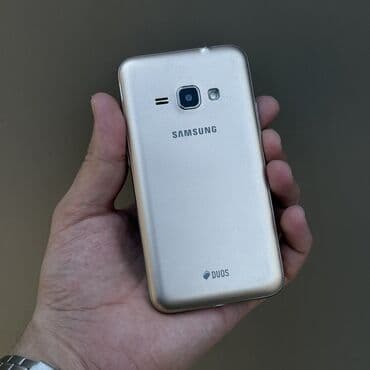 самсунк ж5: Samsung Galaxy J1 2016, Колдонулган, түсү - Алтын, 2 SIM — 7